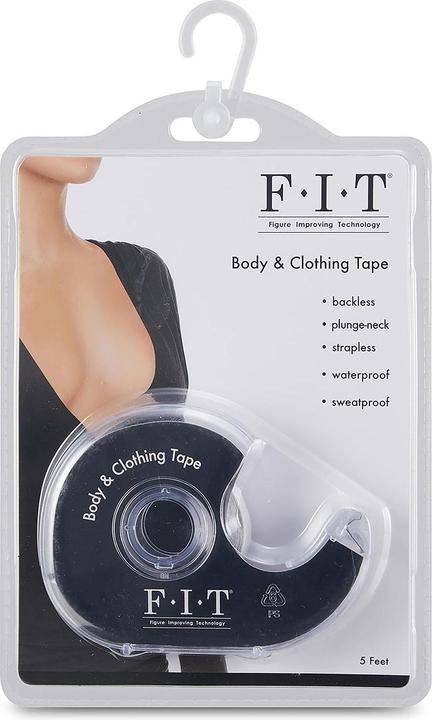 FIT Body And Clothing Tape (1.50 m)
