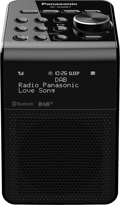 Panasonic Rf-D20bteg (DAB+, FM, Bluetooth)