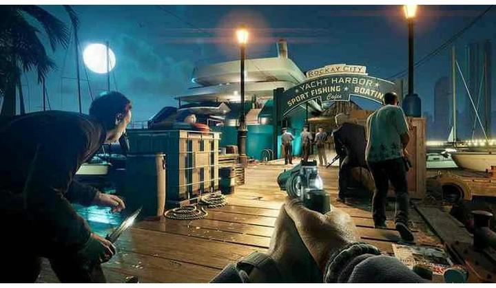 Actual product image 505 Games Crime Boss: Rockay City XBSX (Xbox Series X, DE)