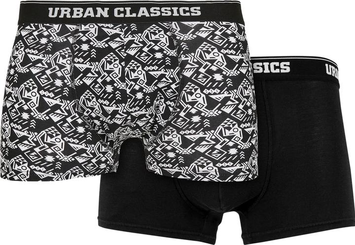Actual product image Urban Classics Organic Boxer Shorts 2-Pack - 13495 (3XL)