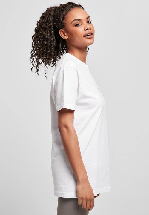 Actual product image Mister Tee Ladies Rose Tee (4XL)