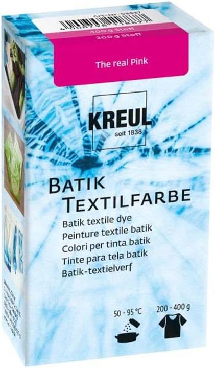 Kreul Javana Batik-Textilfarbe (The Real Pink)
