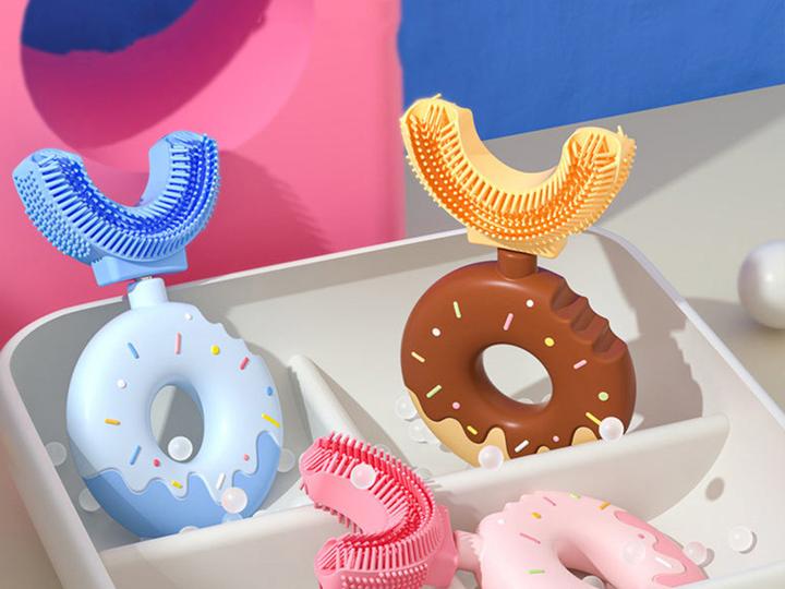 Immagine prodotto VR Shinecon Spazzolino per bambini