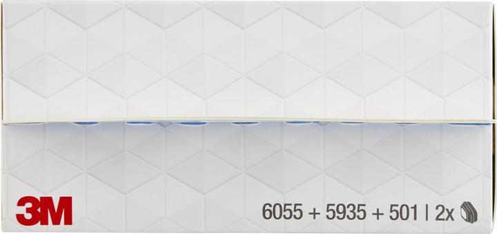 Produktbild 3M Filterkit Pestizid (A2P3, A2, P3, 2 x)