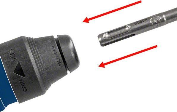 Produktbild Bosch Professional Zubehör EXPERT SDS plus-7X Hammerbohrer, 6,5 x 150 x 215 mm (6.5 Millimeter)