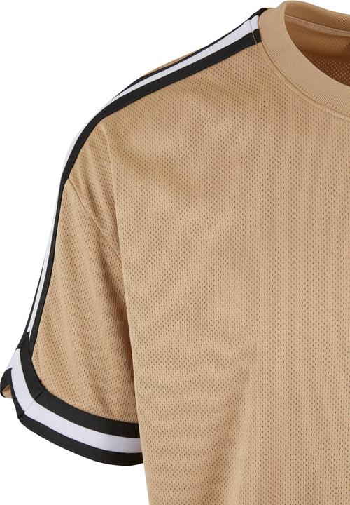Immagine prodotto Urban Classics Maglietta a righe oversize in rete - 5280 (L)