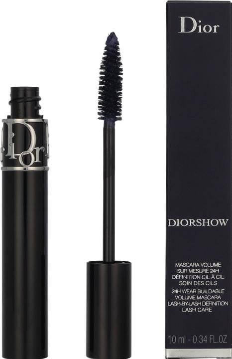 Actual product image Dior Diorshow Mascara Blue (288 Blue)
