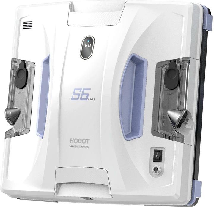 Actual product image Hobot HB-S6 Pro
