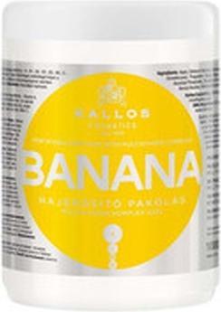 Image du produit Kallos Cosmetics Masque capillaire fortifiant à la banane (500 ml)