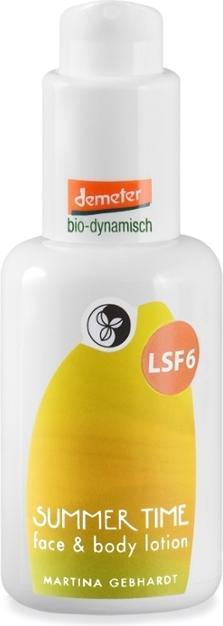 Martina Gebhardt Summer Time (Körperöl, 30 ml)