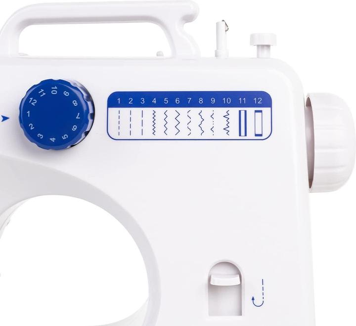 Actual product image Weasy Sewing machine SW45