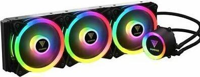 Gamdias Kit Watercooling Chione P2-360R RGB (Noir)