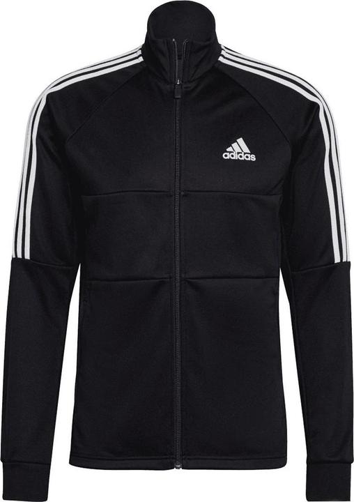 Actual product image adidas Mens Sereno 3 Stripes Aeroready Track Jacket (L)