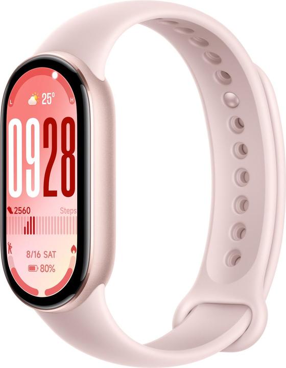 Image du produit Xiaomi Smart Band 10 Mystic Rose, BHR9999GL