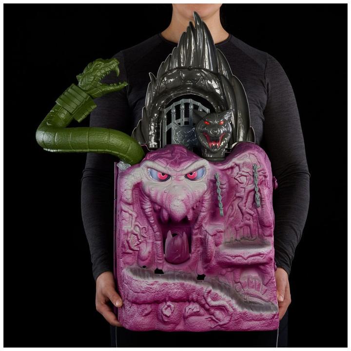 Produktbild Masters of the Universe Origins Snake Mountain Playset