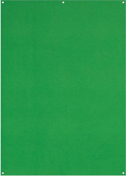 Westcott X-Drop Green Screen Hintergrund (150 cm, 210 cm)