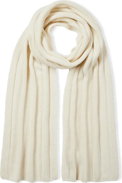 Falke Scarf in Rib