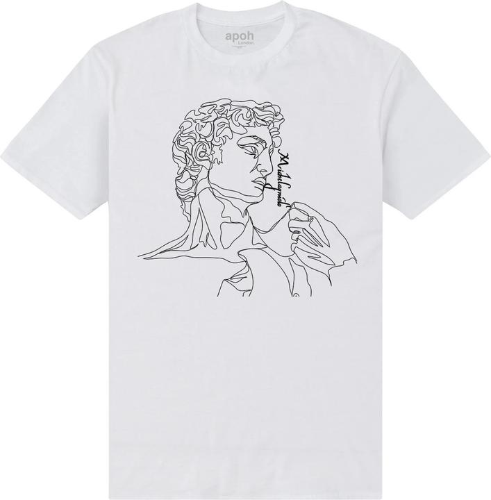 Apoh Michelangelo TShirt (XL)