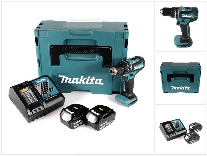 Image du produit Makita DHP485RTJ (Fonctionnement sur batterie)