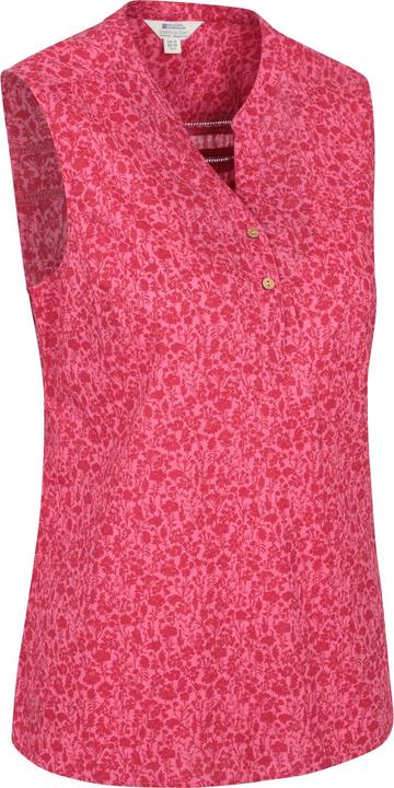 Immagine prodotto Mountain Warehouse Petra Camicia Motivo Floreale Senza Maniche Donna (34)