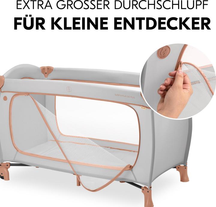 Produktbild Hauck Sleep N Play Go Plus