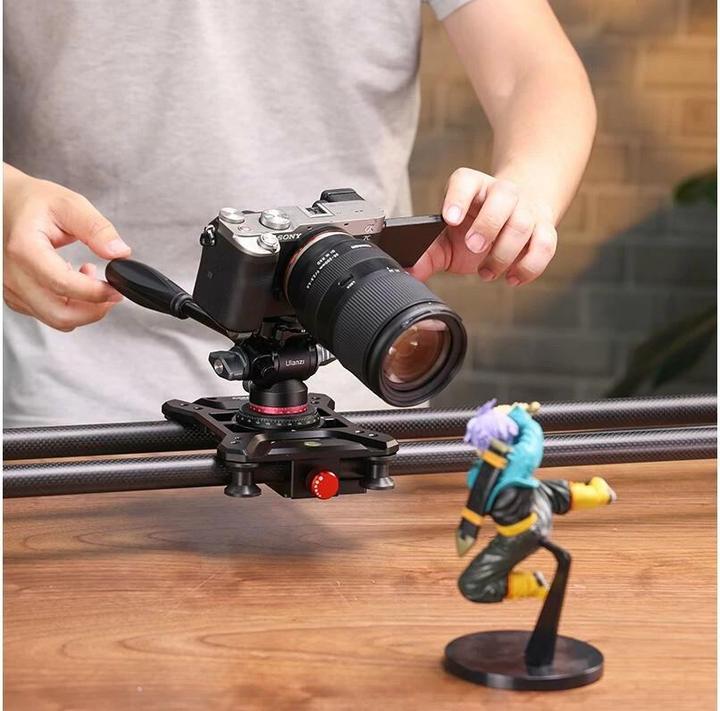 Produktbild Ulanzi Stativkopf U-190 Mini Fluid (Panoramakopf)