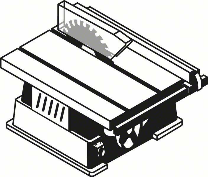 Produktbild Bosch Professional Zubehör PRO Wood Kreissägeblatt, 254 x 2,8 x 30 mm