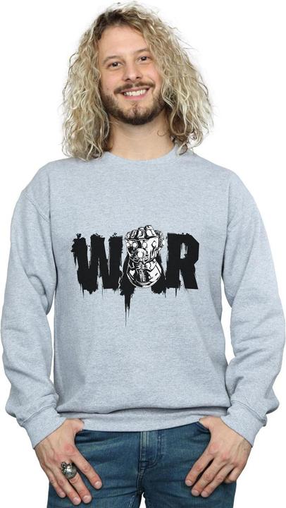 Produktbild Avengers Infinity War Fist Sweatshirt (M)