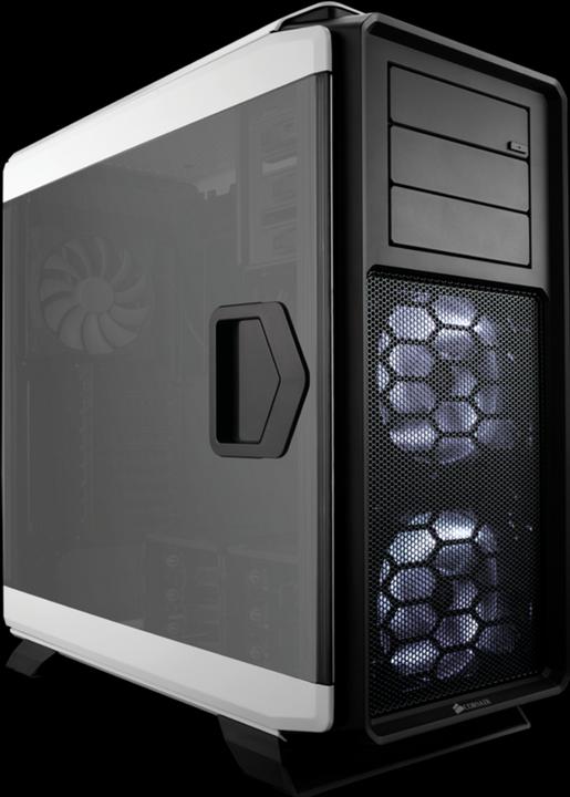 Produktbild Corsair Graphite 760T (ATX, mATX, Mini-ITX, E-ATX, XL-ATX)