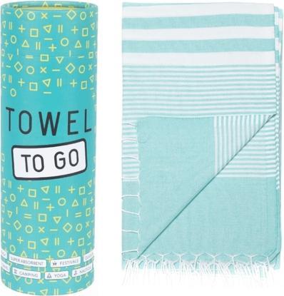 Towel To Go Hamamtuch Malibu (180 x 100 cm)