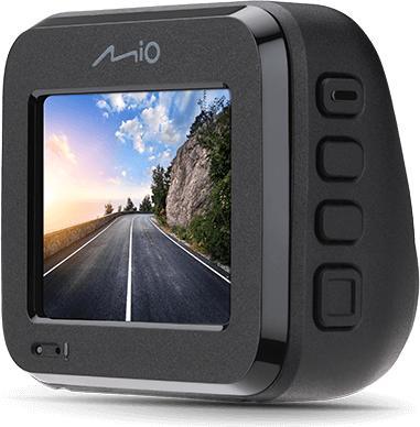 Produktbild Mio MiVue C590 (Eingebautes Display, GPS-Empfänger, Eingebautes Mikrofon, Full HD)