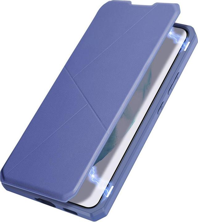 Actual product image Dux Ducis Skin X Series Bookcover (Samsung Galaxy S22+)
