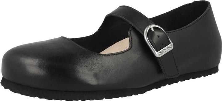 Actual product image Birkenstock Santa Clarita Naturleder Lack normal - 67939 (39)