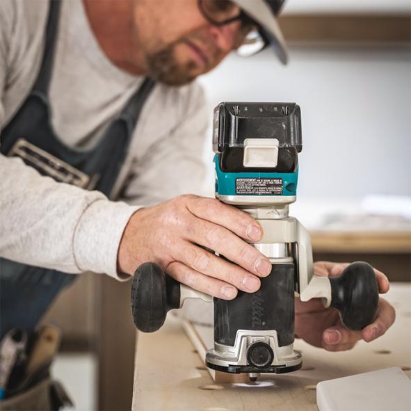 Actual product image Makita DRT50ZJ