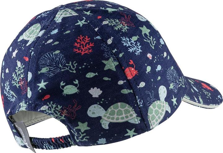 Produktbild Sterntaler Baseball-Cap Meerestiere UV + (53)