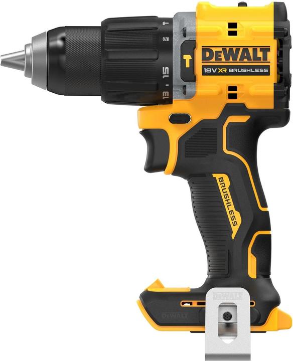 Actual product image DeWalt DCD799NT-XJ 2-Gang-Akku-Schlagbohrschrauber ohne Akku, ohne Ladegerät (Rechargeable battery operated)