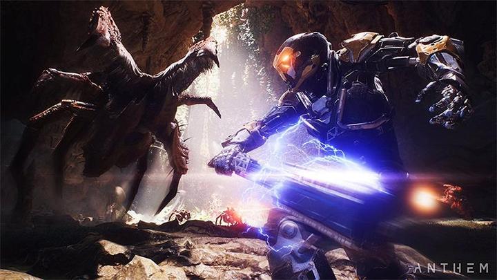 Immagine prodotto Bioware Anthem (PS4, Multilingue)
