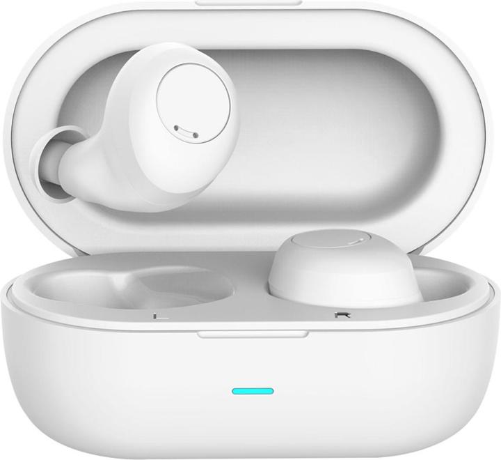 Actual product image 4smarts In-Ear Headphones Eara Core White (No noise cancelling, 4 h, Wireless)