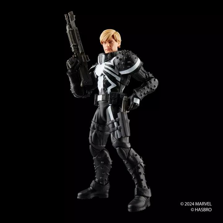 Immagine prodotto Hasbro Spider-Man Marvel Legends Retro Agent Venom (Flash Thompson)