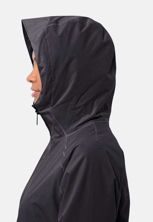 Actual product image Jack Wolfskin Mainkai Long Jkt W (XS)