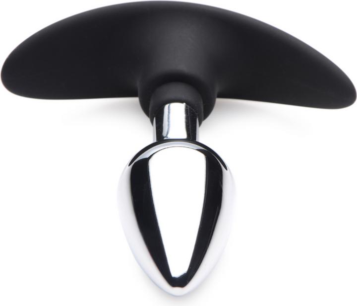 Immagine prodotto Master Series Tappo anale in metallo Dark Invader piccolo
