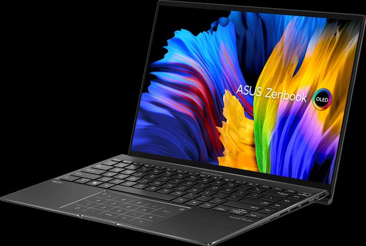 Produktbild ASUS ZenBook 14X OLED (14", AMD Ryzen 5 5600H, 16 GB, 512 GB, US)