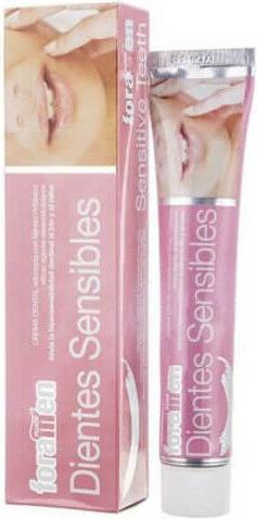 Foramen Crem. Dent. Dientes Sensibles 75 ml (75 ml)