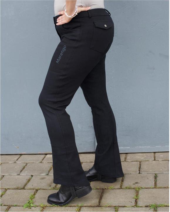 Produktbild Marengo Jodhpur-Reithose Cotton Comfort Vollbesatz (L)