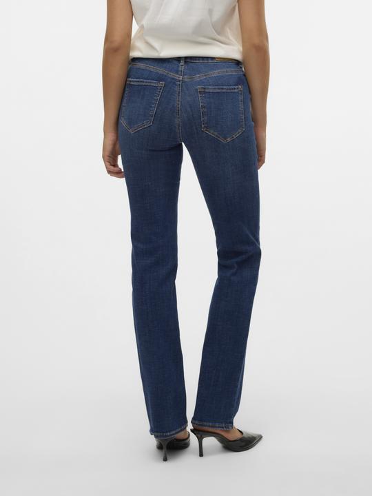 Actual product image Vero Moda Vmflash Mr Straight Jeans Li3300 Ga Noos (XXL)