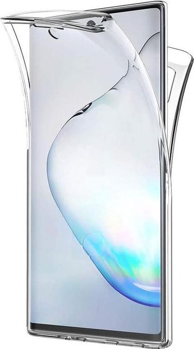Produktbild Screenguard 360° Screen & Body Protector Samsung Galaxy Note10 Hülle mit Folie (Samsung Galaxy Note 10)