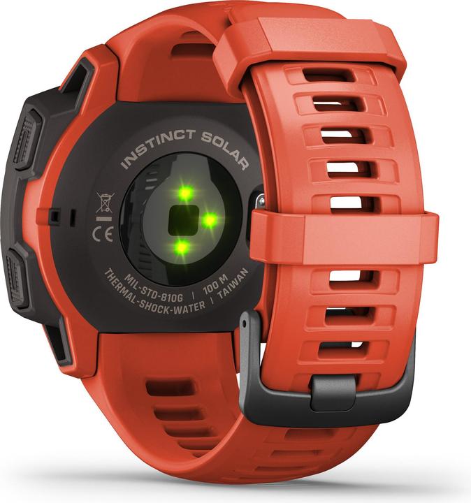 Actual product image Garmin Instinct Solar (45 mm)