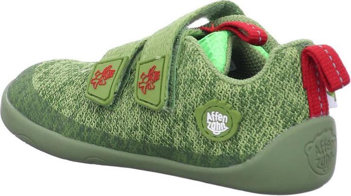 Immagine prodotto Affenzahn Scarpa a piedi nudi per bambini in maglia Happy (29)