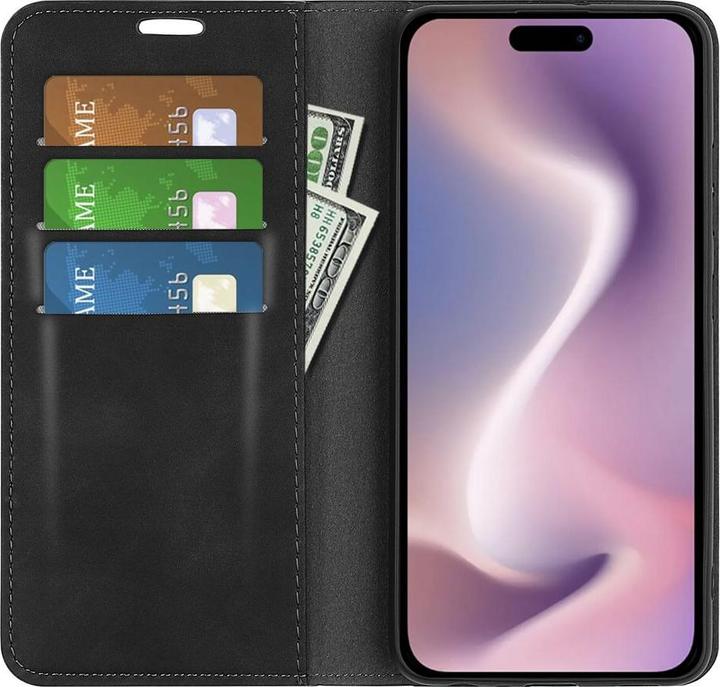 Image du produit Cover-Discount iPhone 16 Plus - Étui Stand Flip (Apple iPhone 16 Plus)