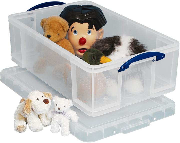 Actual product image Really Useful Box Storage box (71 x 44 x 23 cm, 50 l)